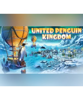 United Penguin Kingdom Steam Key GLOBAL